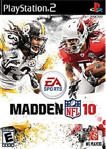 Madden NFL 10