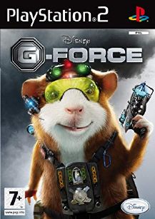 Disney G Force