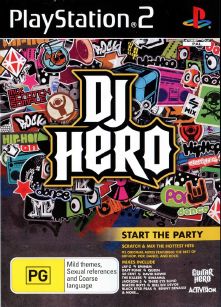 DJ Hero