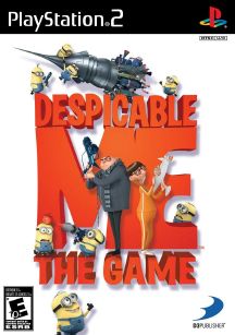 Despicable Me The Game