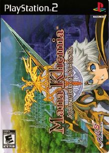 Mana Khemia Alchemists of Al Revis