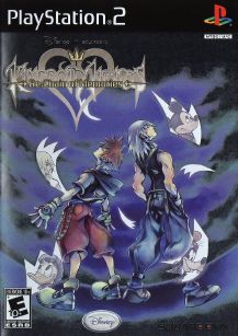 Kingdom Hearts Re Chain of Memories