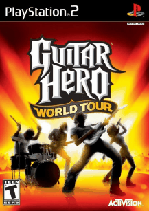 Guitar Hero World Tour