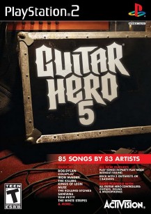 Guitar Hero 5