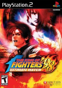 The King of Fighters 98 Ultimate Match