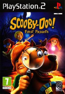 Scooby Doo First Frights