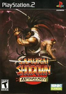 Samurai Shodown Anthology