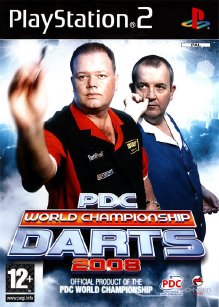 PDC World Championship Darts 2008