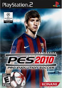 Pro Evolution Soccer 2010 [PES 2010]