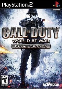Call of Duty World At War Final Fronts
