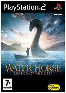 The Waterhorse Legend of The Deep