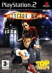 Top Trumps Doctor Who