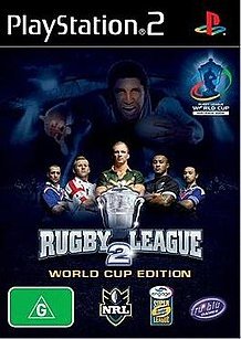 Rugby League 2 World Cup Edition