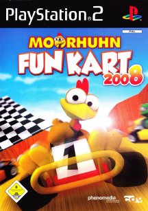 Moorhuhn Fun Kart 2008