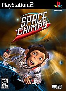 Space Chimps