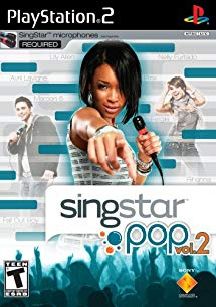 SingStar Pop Vol 2