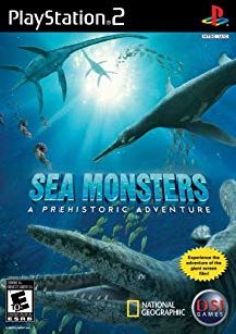 Sea Monsters A Prehistoric Adventure