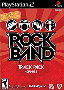 Rock Band Track Pack Volume 2