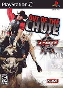 Pro Bull Riding Out of The Chute