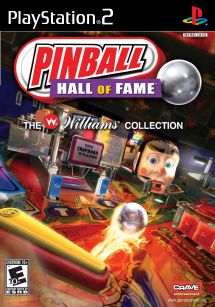 Pinball Hall of Fame The Williams Collection