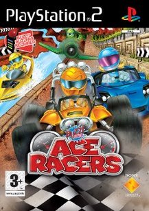 Buzz Junior Ace Racers