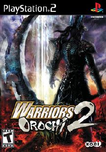 Warriors Orochi 2