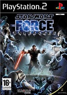 Star Wars The Force Unleashed