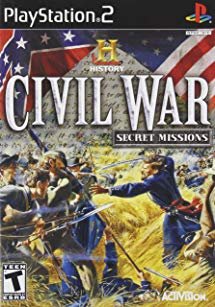 The History Channel Civil War Secret Missions