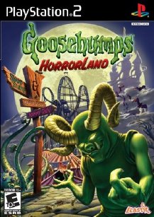 Goosebumps HorrorLand