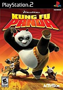 DreamWorks Kung Fu Panda
