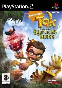 Tak and The Guardians of Gross