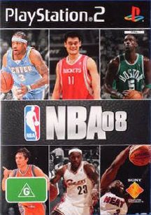 NBA 08