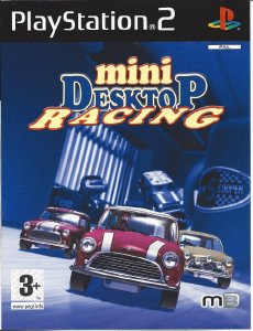 Mini Desktop Racing