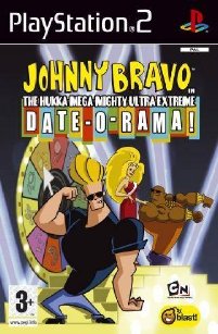 Johnny Bravo in The Hukka Mega Mighty Ultra Extreme Date O Rama