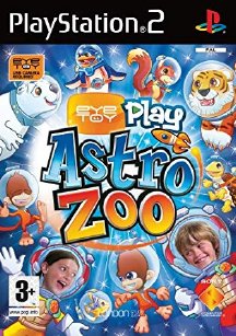 EyeToy Play Astro Zoo