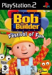 Bob The Builder Festival of Fun