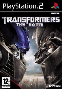 Transformers The Game