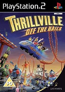 Thrillville Off The Rails