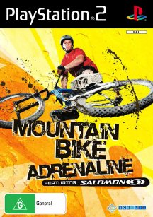 Mountain Bike Adrenaline
