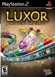 Luxor Pharaohs Challenge