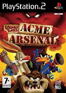 Looney Tunes Acme Arsenal