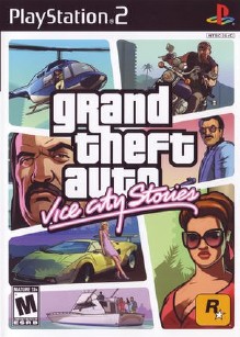 Grand Theft Auto Vice City Stories