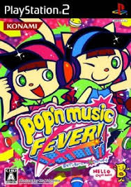 Popn Music 14 Fever