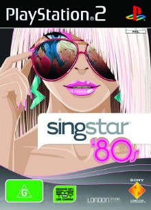 SingStar 80s