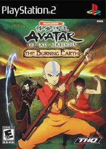 Avatar The Last Airbender The Burning Earth