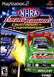 NHRA Drag Racing Countdown to The Championship