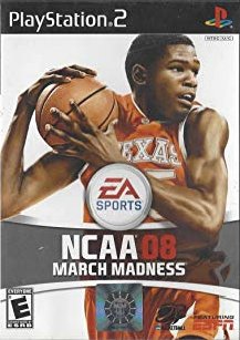 NCAA March Madness 08