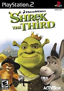 DreamWorks Shrek The Third