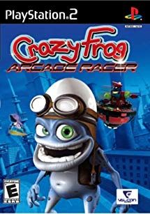 Crazy Frog Arcade Racer