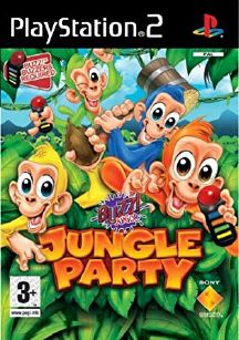 Buzz Junior Jungle Party